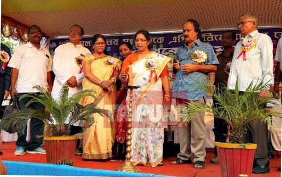 Book-fair 2016 begins at Dharmanagar Book-fair 2016 begins at Dharmanagar